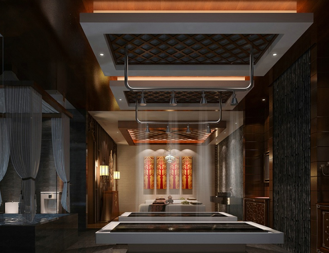 成都新都区SPA会所：差旅疲劳的快速恢复